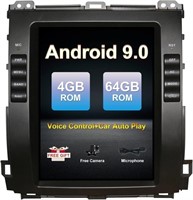 Car Multimedia Player Auto GPS Head Unit