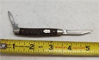 Vintage Schrade Walden Pocket Knife