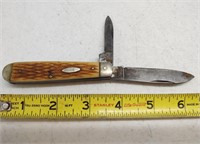 Vintage American Knife Co Japan Pocket Knife