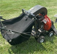 Done Right Pro Vacuum/Chipper