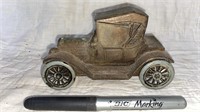 1915 Chevrolet Coupe Roadster Car Metal Bank