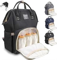 Conleke Diaper Bag Backpack