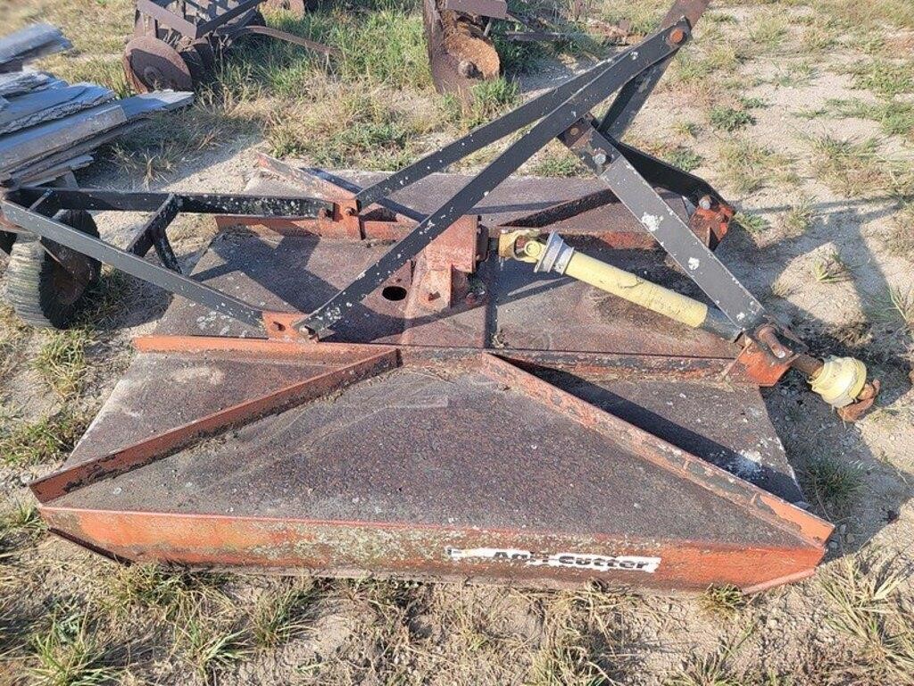 3pt rotary mower AgriCutter