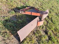 Farmall fast hitch blade