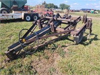 Ford Series 131 9 shank chisel plow