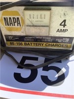 NAPA 4 amp battery charger