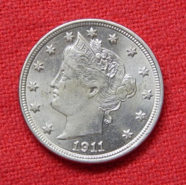 1911 liberty V Nickel