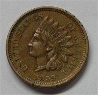 1859 Indian Head Cent