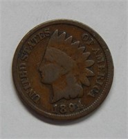 1894/94 Indian Head Cent