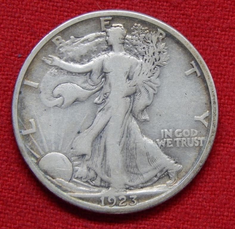 Weekly Coins & Currency Auction 9-22-23
