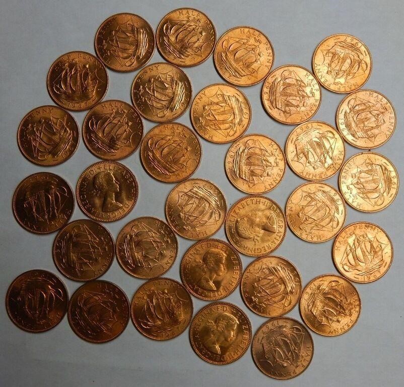 Weekly Coins & Currency Auction 9-22-23