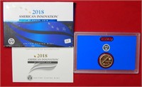 2018 American Innovations $1 Proof Coin