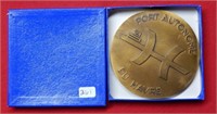 French Bronze Medal