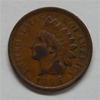 1896 Indian Head Cent