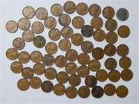 Grab Bag of 1952 Lincoln Wheat Cent