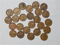 Grab Bag of 1941 Lincoln Wheat Cent