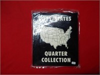50 States Quarter Collection Sealed in Original