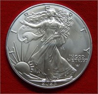 2023 American Eagle 1 Ounce Silver