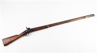 French Model 1822 Percussion. Conversion Musket