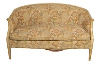 French Style Settee