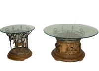 Carousel Horse Coffee and End Table Set