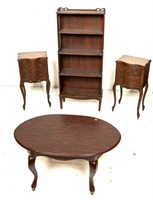 Furniture Grouping (4 Pieces)