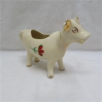 Souvenir Cow Creamer - Poconos - Vintage