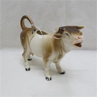 Cow Creamer - Ceramic - Vintage