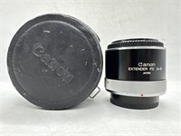 Canon Extender FD 2X-B Lens with Case