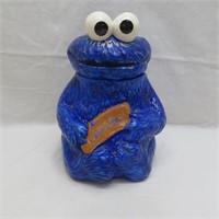 Cookie Monster Sesame Street Cookie Jar - Ceramic