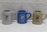 Western Stoneware Old Sleepy Eye Mugs/Cups