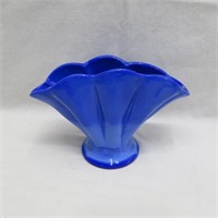 Fan / Clam Vase - Vintage
