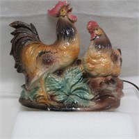 Rooster Chicken Light - Maddux of California