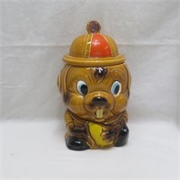 Beaver Cookie Jar - Japan - Vintage