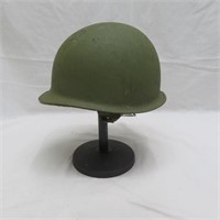Vietnam ERA Helmet & Liner - USA - Vintage