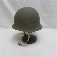 NATO Helmet 1955 - w / Joly Liner - Vintage