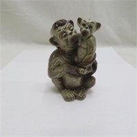 Monkey Mother & Baby Snuggler S & P Shakers