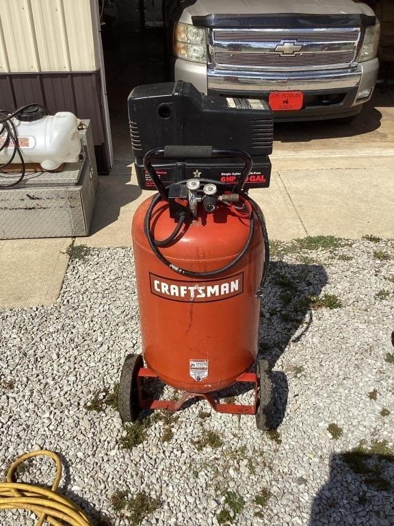 Craftsman Air Tank