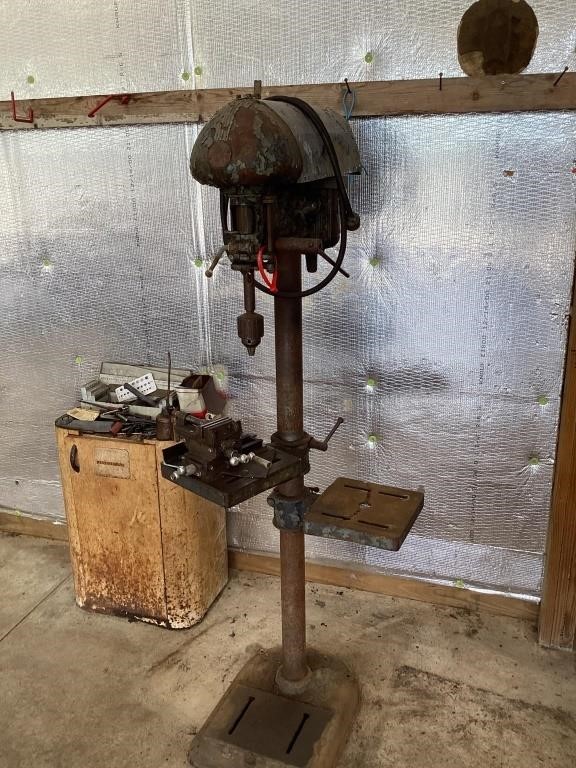 Drill Press