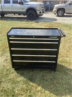 Husky 5 Drawer Tool Cart