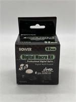 Bower Digital Macro Filter Kit