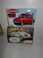 Cord & Fiat Kits
