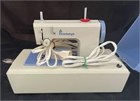 PENNEYS CHILD'S SEWING MACHINE