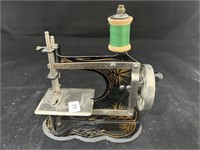 MADE IN GERMANY CHILD'S SEWING MACHINE