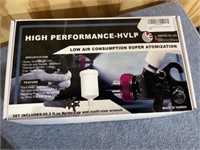 High Pressure HVLP Sprayer