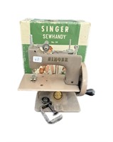 SINGER SEWHANDY MODEL 20 CHILD'S SEWING MACHINE