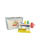 CHARACTER GUIDANCE TOY SEWING MACHINE