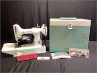 Singer Featherlight Sewing Machine