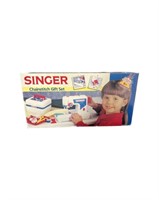 SINGER CHAINSTITCH GIFT SET NEW IN BOX