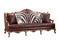 French Sudan Sofa